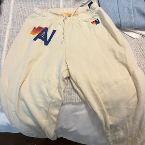 Size small Aviator nation sweats